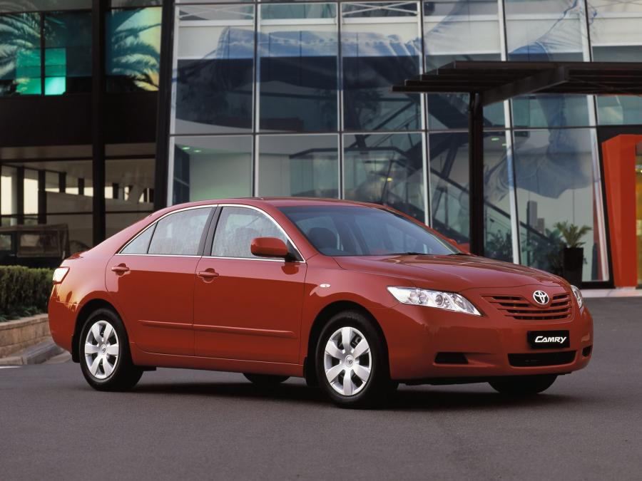  Toyota Camry Altise 2006 года  (фото 2 из 3)